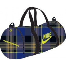 Сумка Nike BA3289-003 RACEDAY MD DUFFEL PLAID
